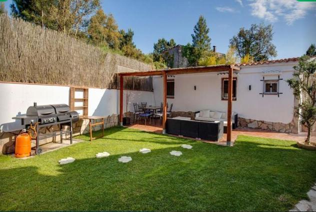 Detached Villa For 6 People In Lloret De Mar With Comunal Outdoor Swimming Pool Puigventos Exterior foto